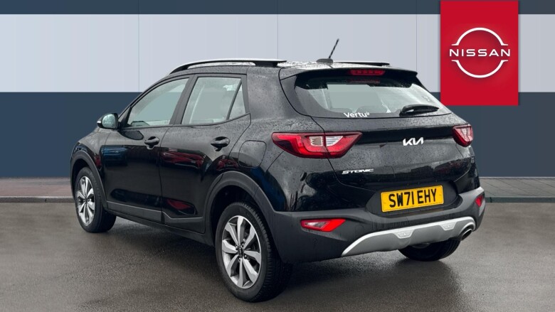 Kia Stonic 1.0T GDi 99 2 5dr Petrol Estate